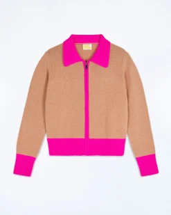 Pull Gilet