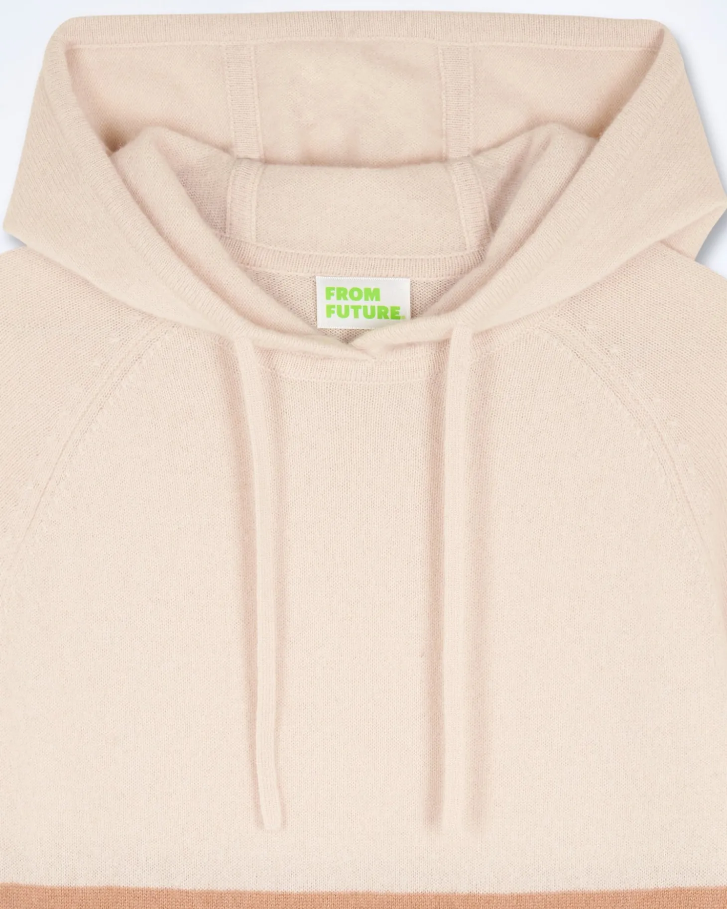 Pull Hoodie Color Block