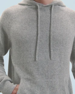 Pull Hoodie Oversize Léger