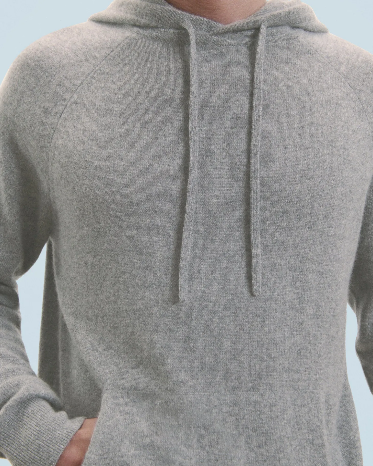 Pull Hoodie Oversize Léger
