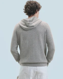 Pull Hoodie Oversize Léger