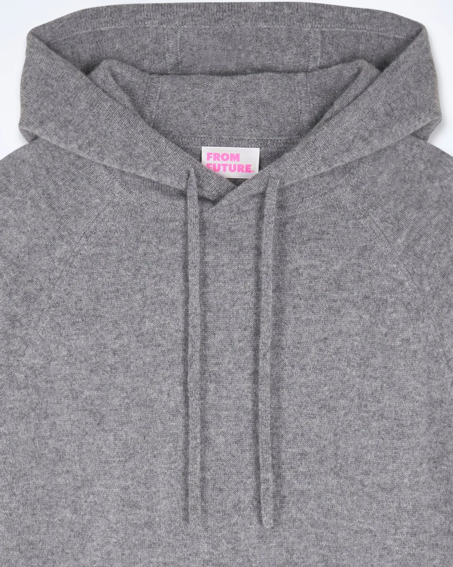 Pull Hoodie Oversize Léger