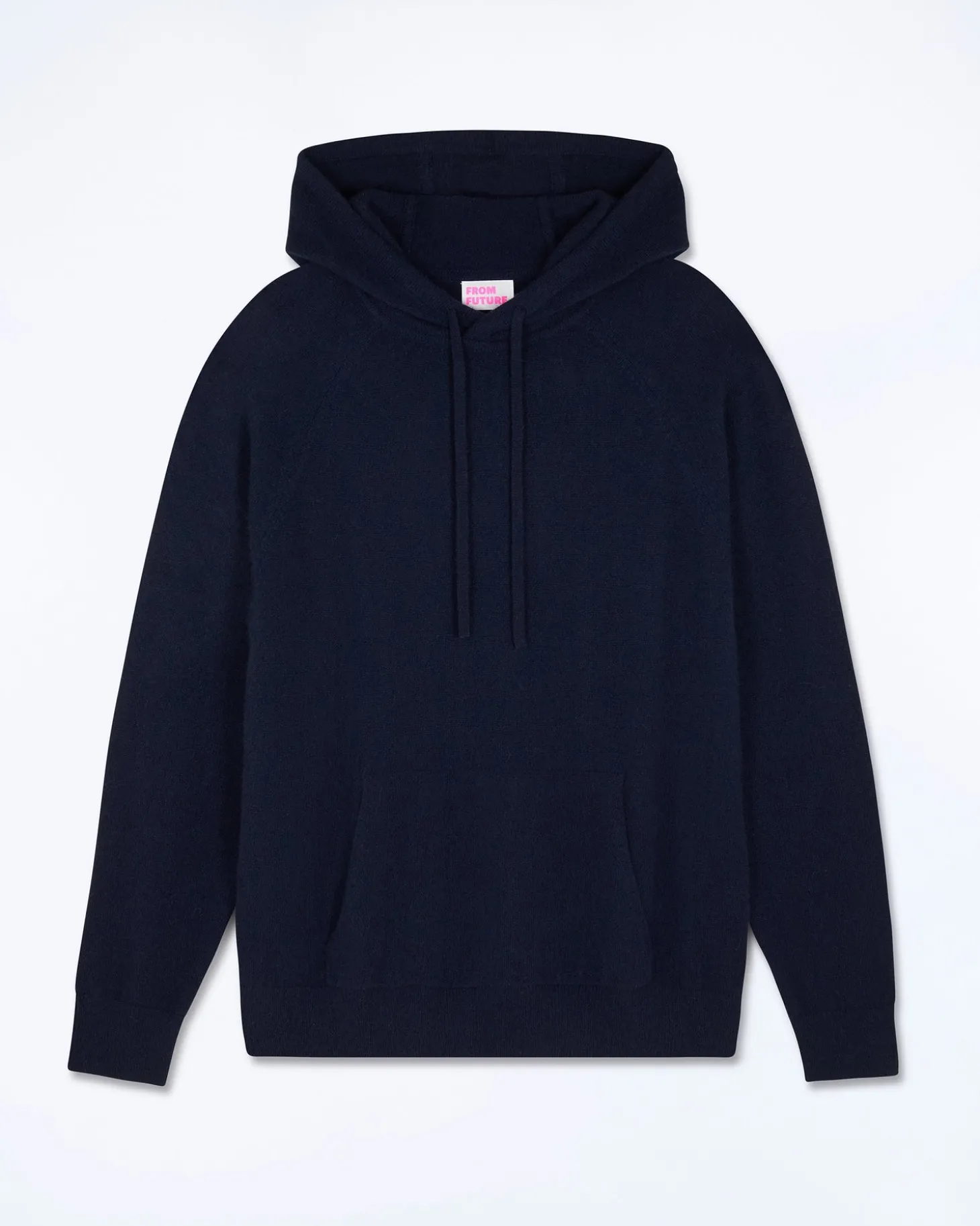 Pull Hoodie Oversize Léger