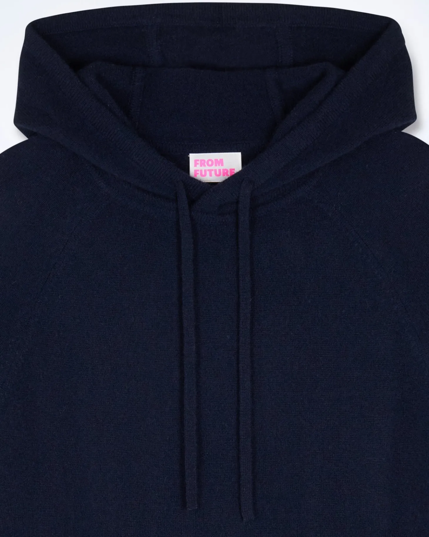 Pull Hoodie Oversize Léger