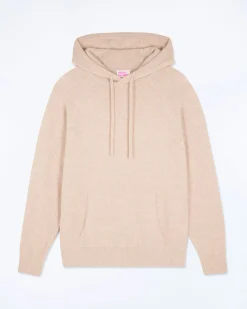 Pull Hoodie Oversize Léger