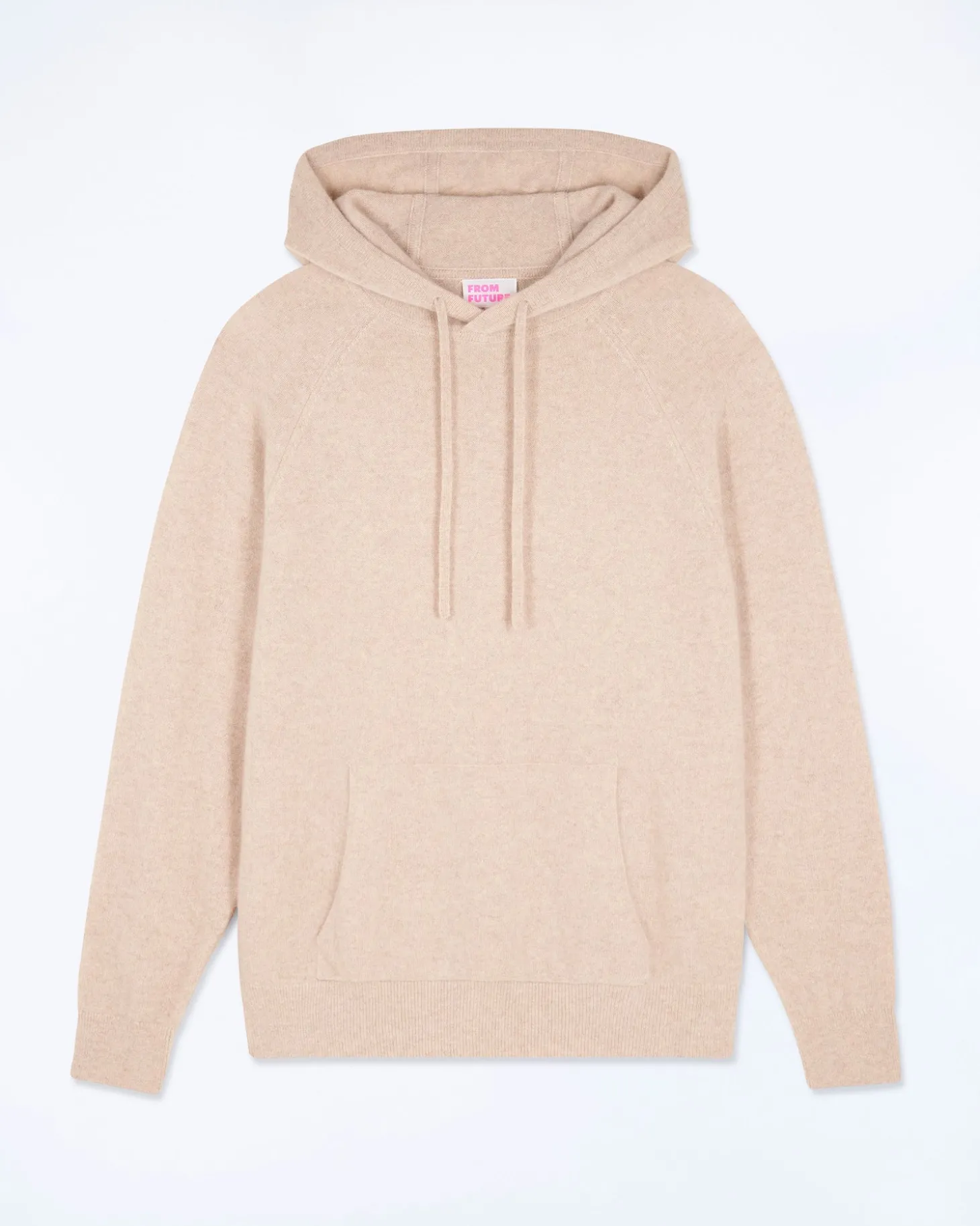 Pull Hoodie Oversize Léger