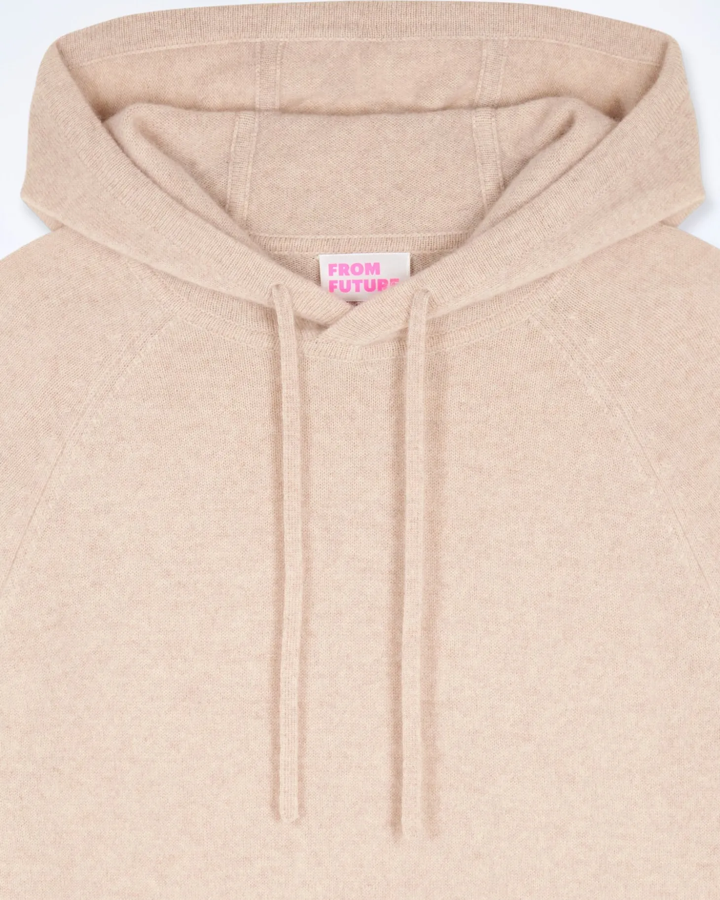 Pull Hoodie Oversize Léger