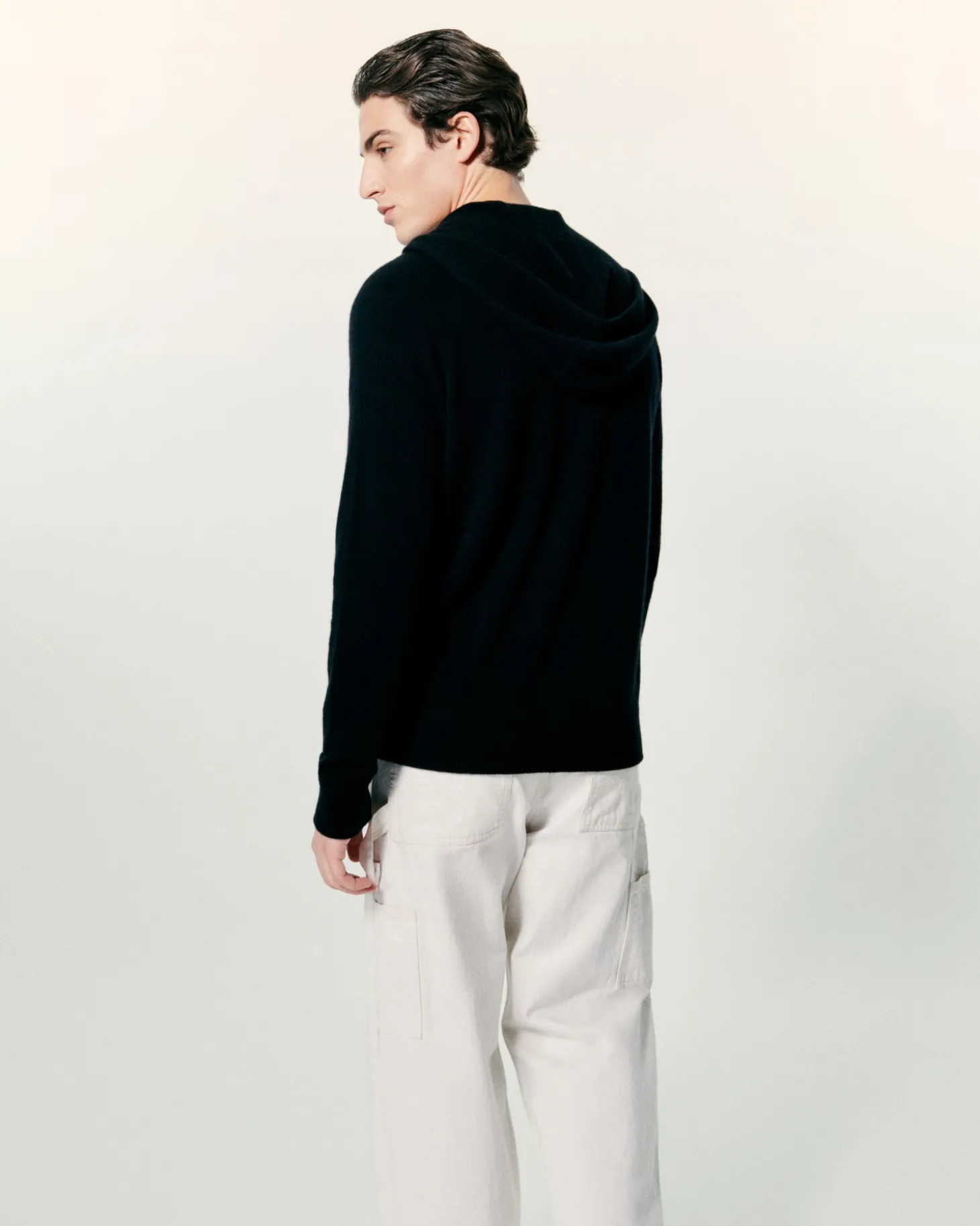 Pull Hoodie Uni