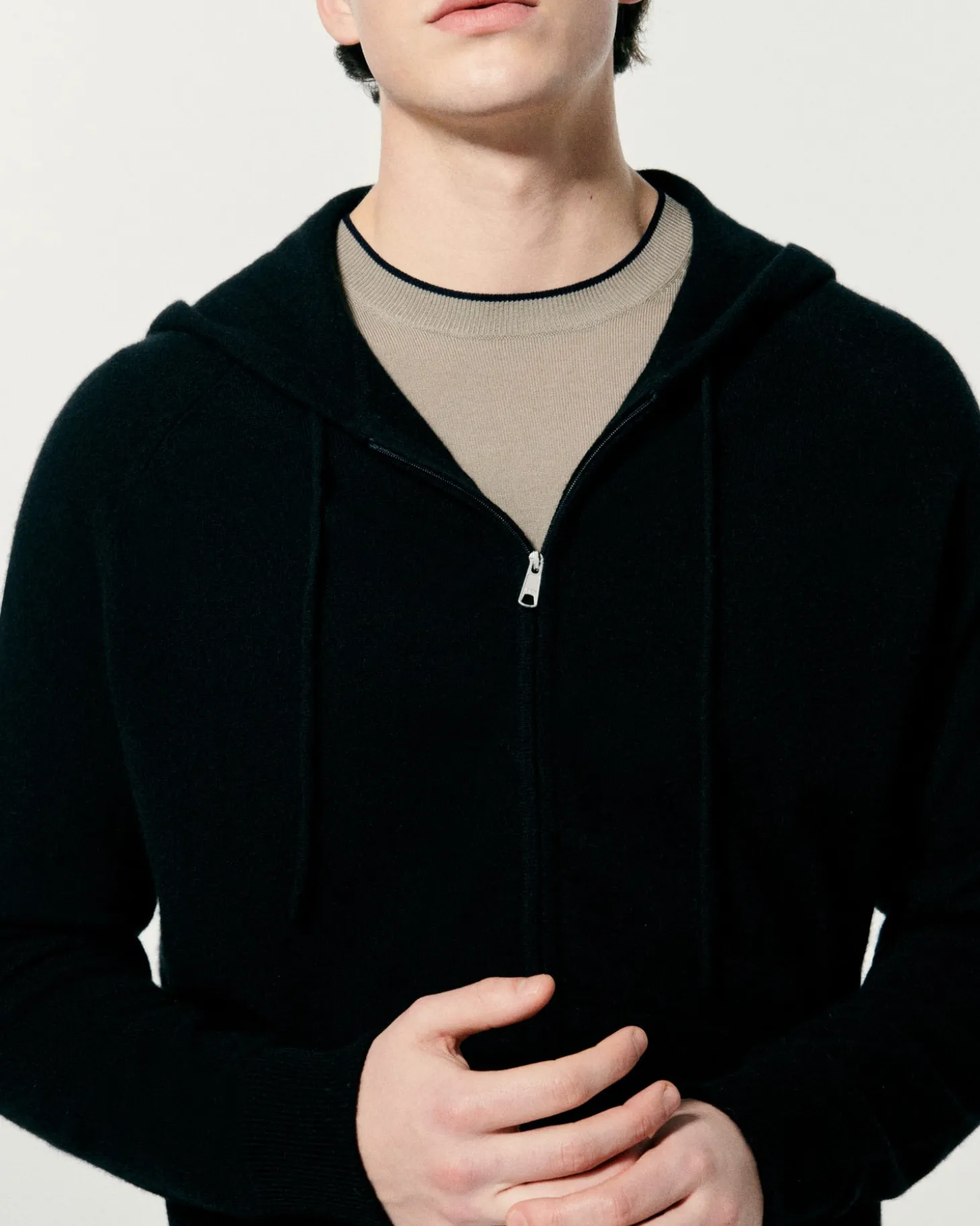 Pull Hoodie Uni