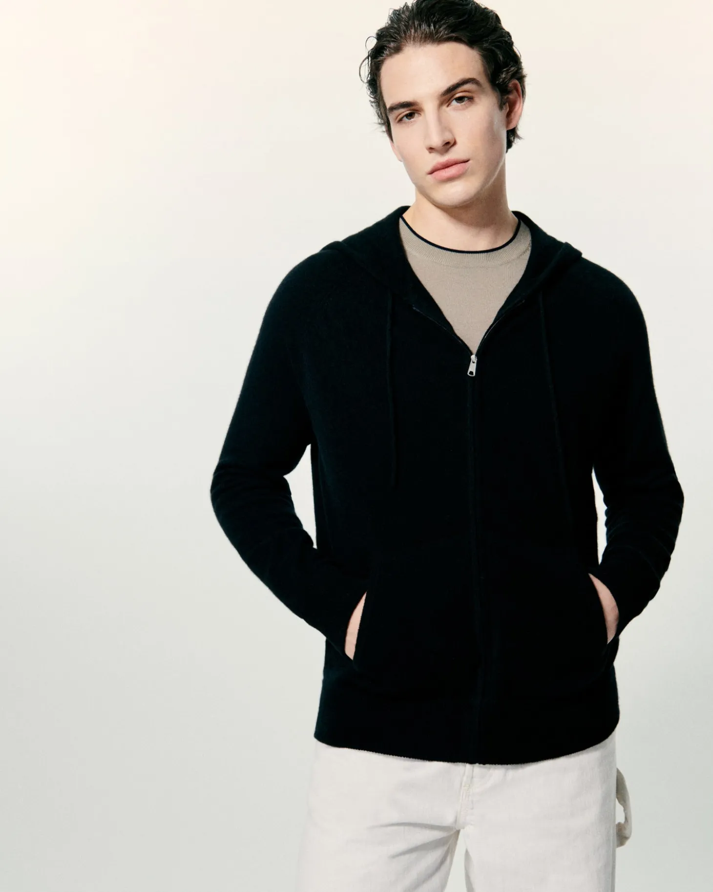 Pull Hoodie Uni