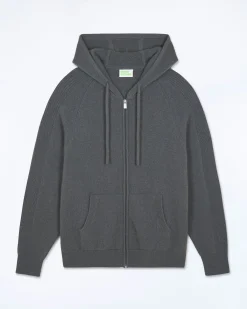 Pull Hoodie Zippé