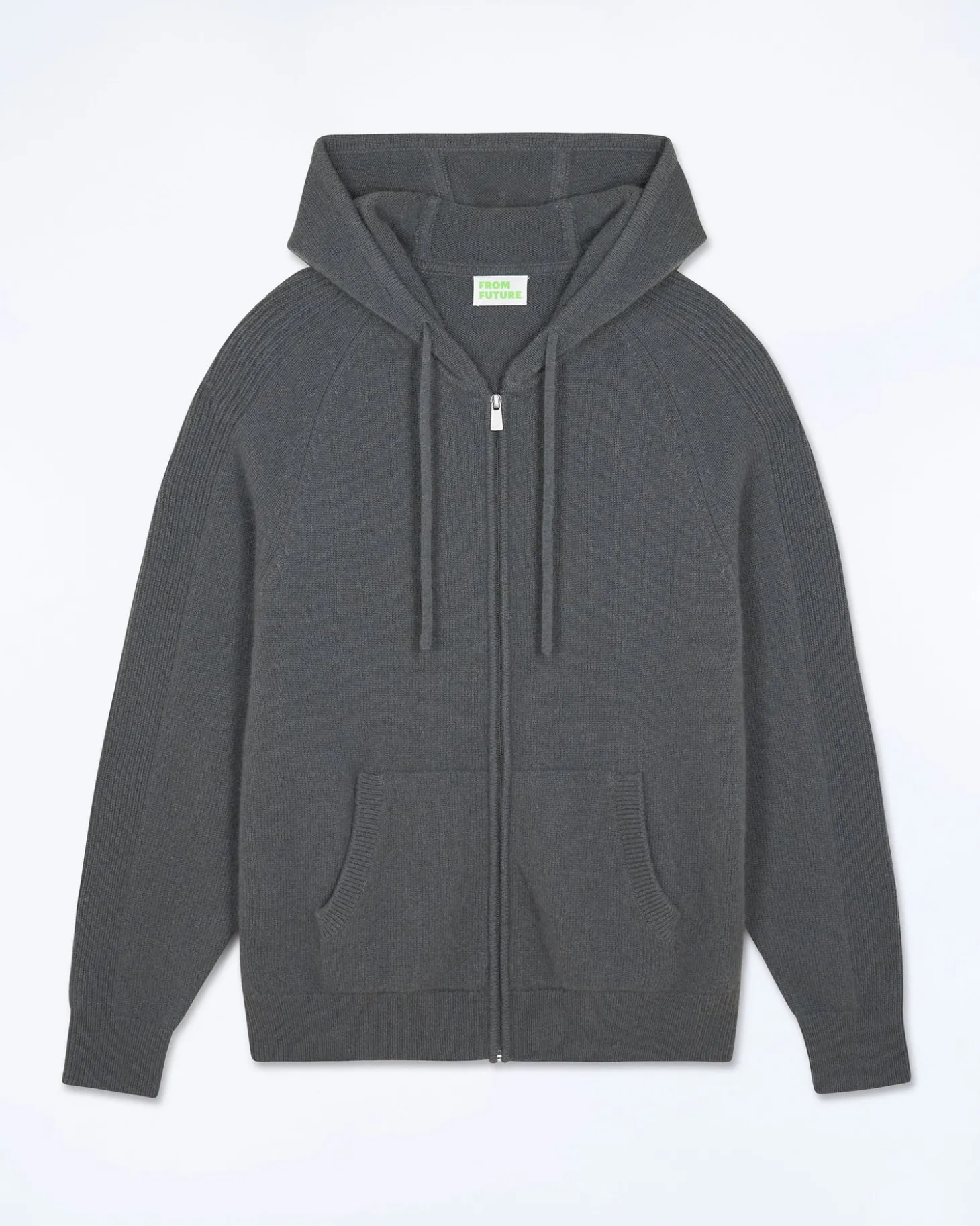 Pull Hoodie Zippé