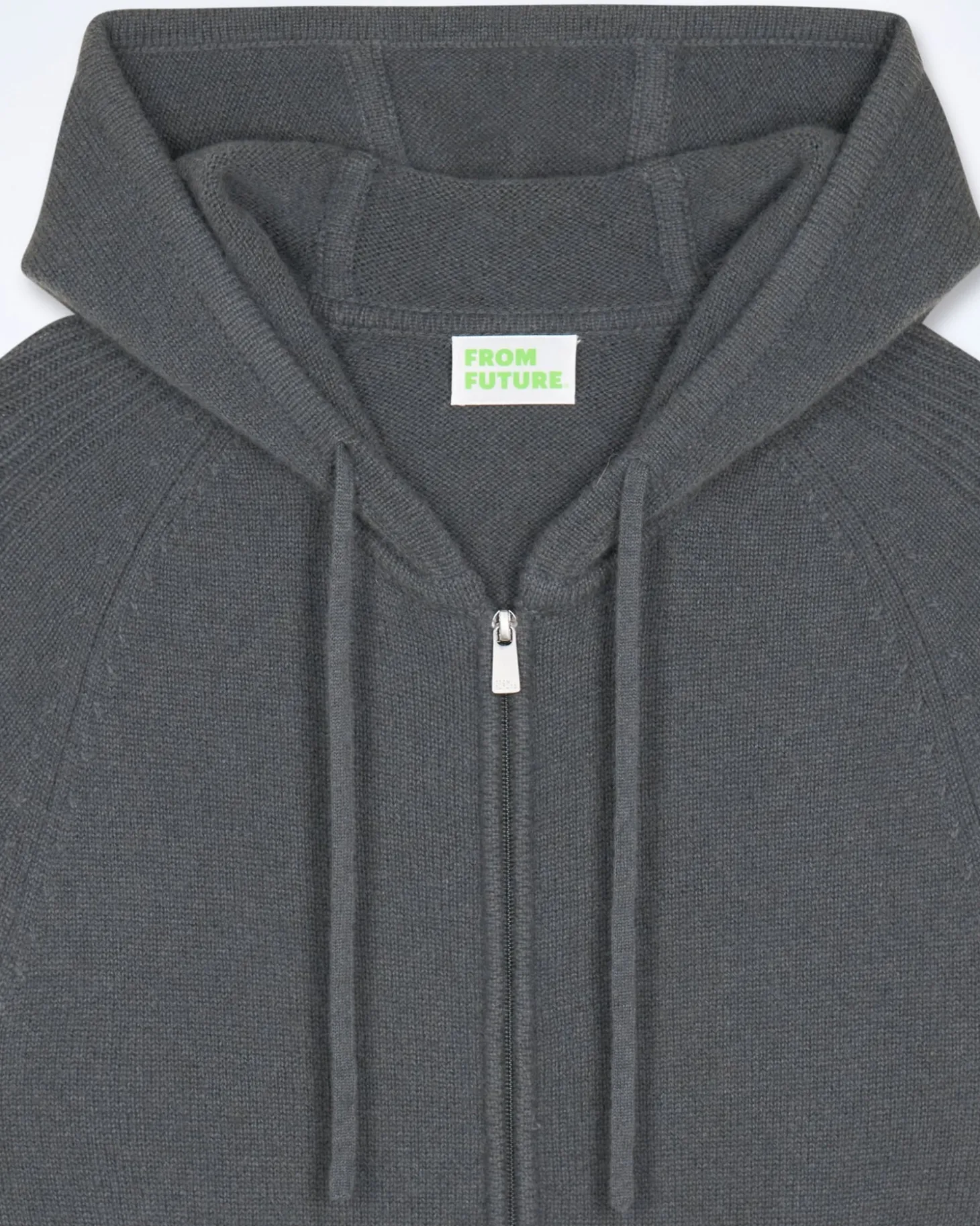 Pull Hoodie Zippé
