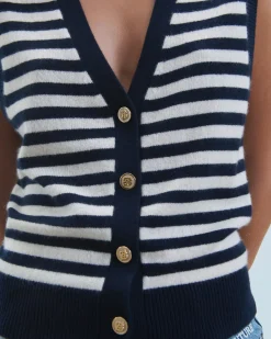 Pull Sans Manche