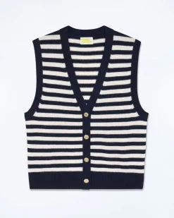 Pull Sans Manche