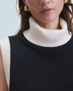 Pull Sans Manche