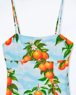 Robe Courte Bretelle Billie