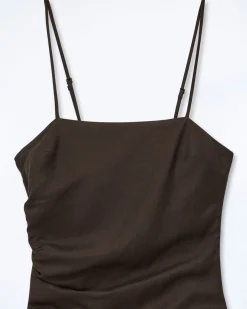 Robe Courte Bretelle Rivka