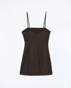 Robe Courte Bretelle Rivka