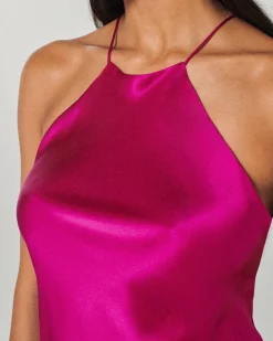 Robe Courte Bretelle Selena