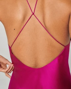 Robe Courte Bretelle Selena