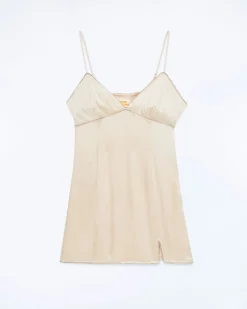 Robe Courte Bretelle Tessia