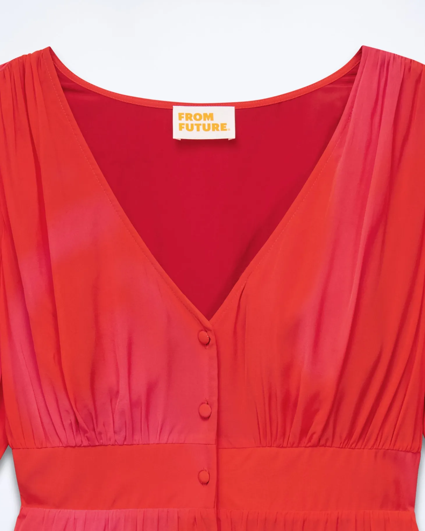 Robe Courte Manche Courte Déborah