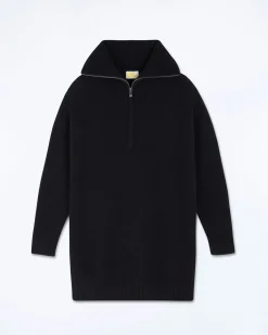 Robe Courte Manche Longue