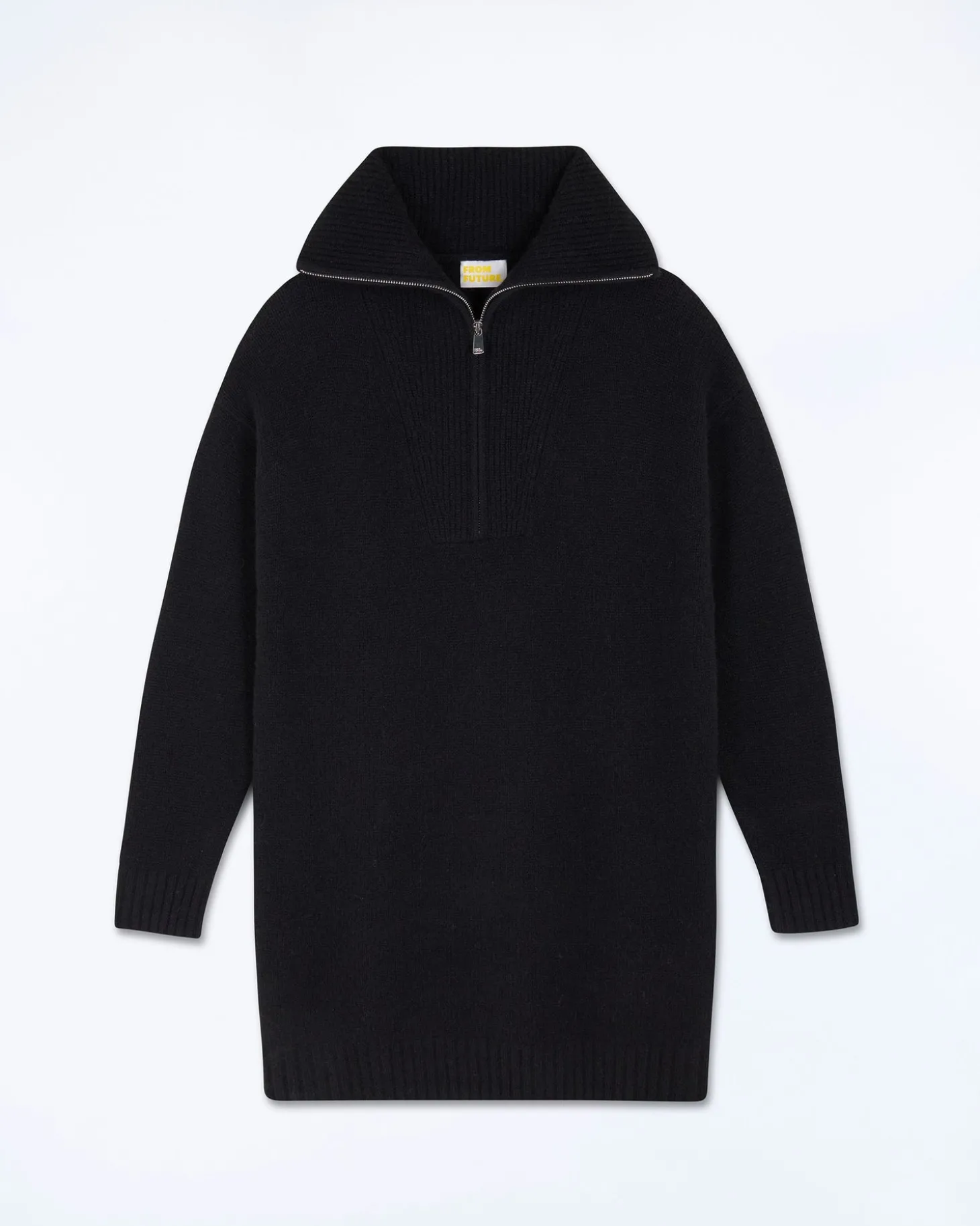 Robe Courte Manche Longue
