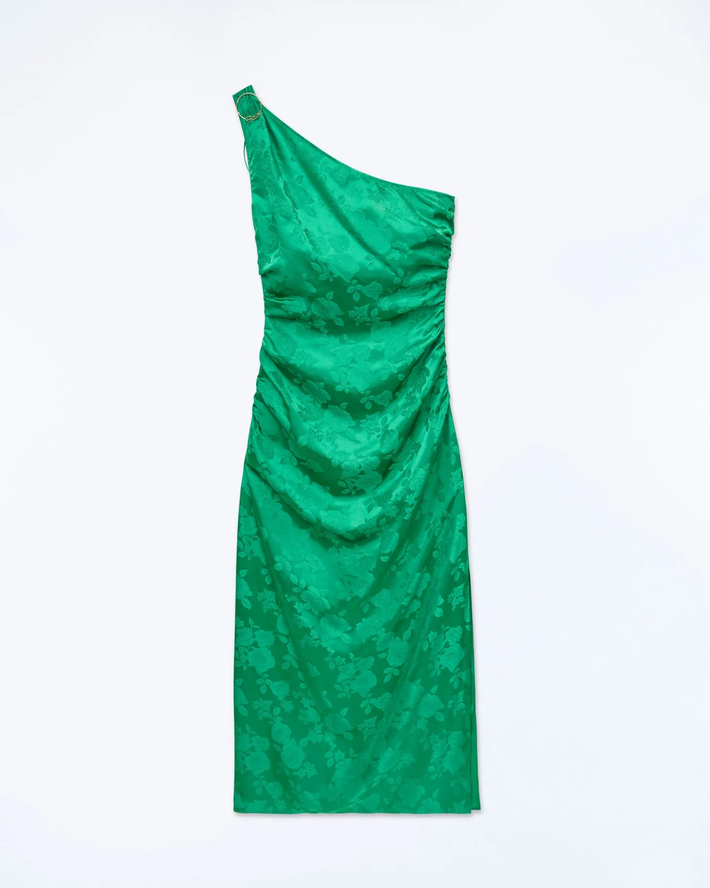 Robe Longue Asymétrique Adele