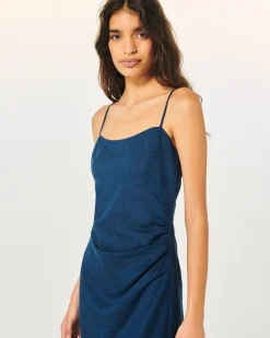 Robe Longue Bretelle