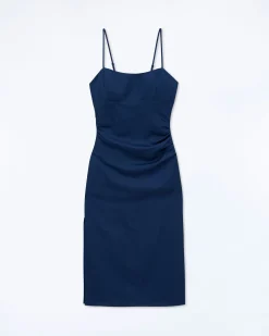 Robe Longue Bretelle