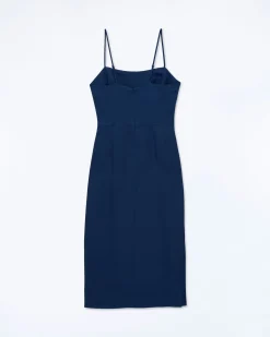 Robe Longue Bretelle