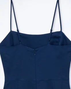 Robe Longue Bretelle