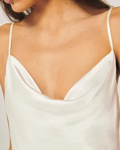 Robe Longue Bretelle Amalia