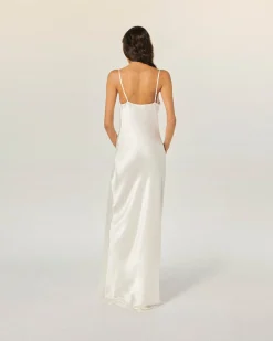 Robe Longue Bretelle Amalia