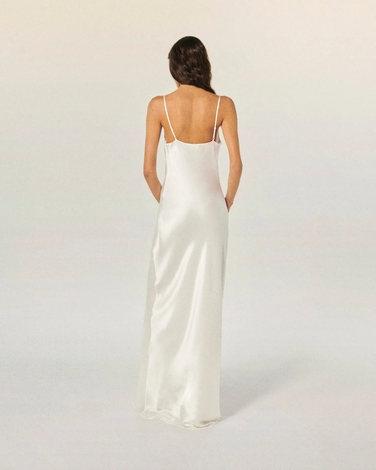 Robe Longue Bretelle Amalia