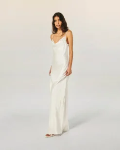 Robe Longue Bretelle Amalia