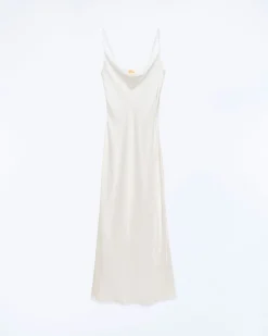 Robe Longue Bretelle Amalia