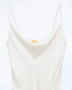 Robe Longue Bretelle Amalia