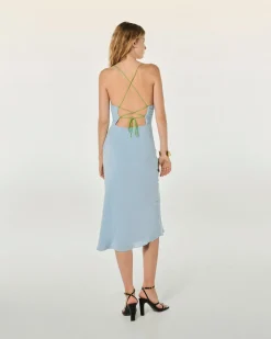 Robe Longue Bretelle Emmy