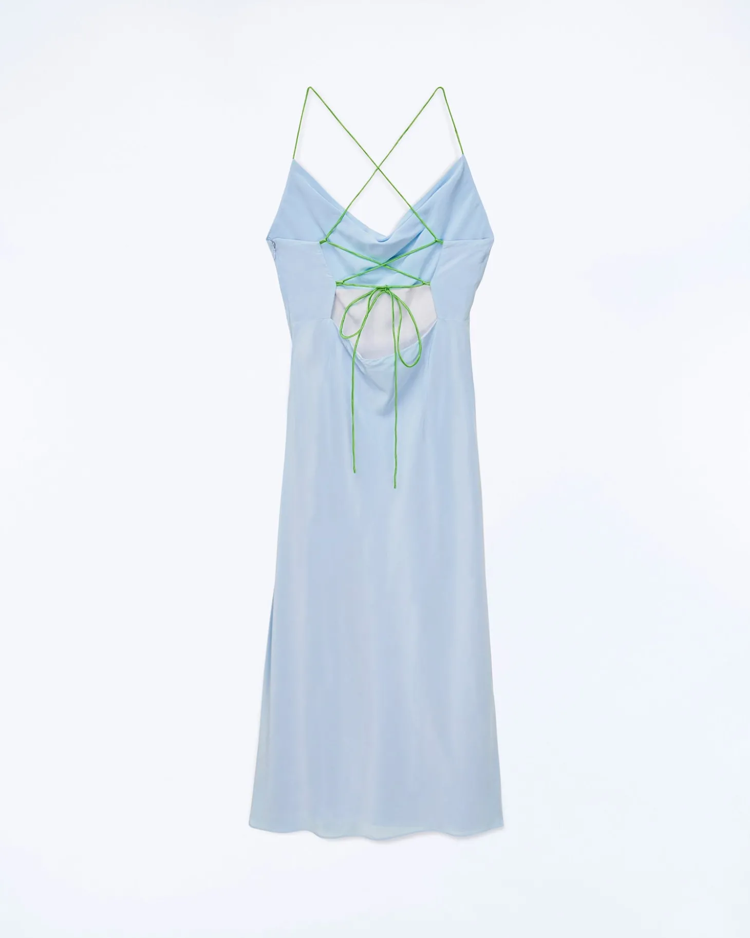 Robe Longue Bretelle Emmy