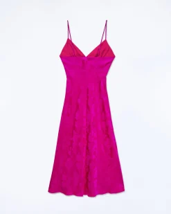 Robe Longue Bretelle Gigi