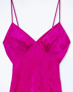 Robe Longue Bretelle Gigi