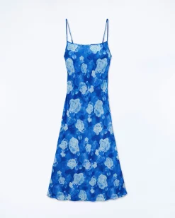 Robe Longue Bretelle Gisele