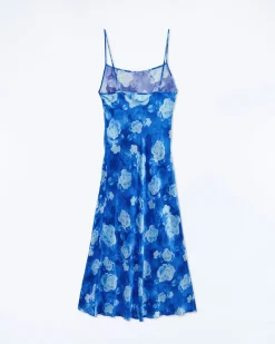 Robe Longue Bretelle Gisele