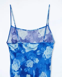 Robe Longue Bretelle Gisele