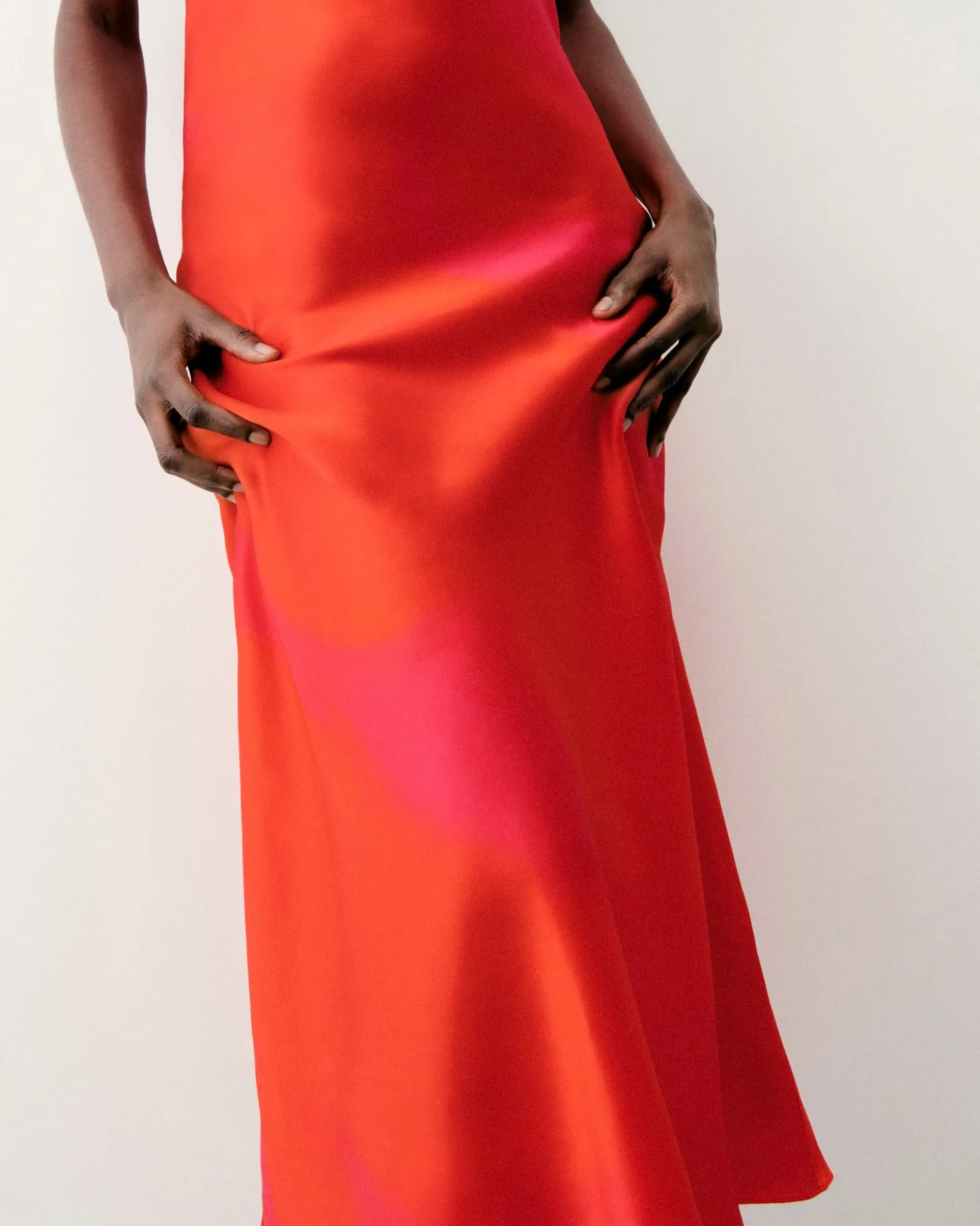 Robe Longue Bretelle Gisele