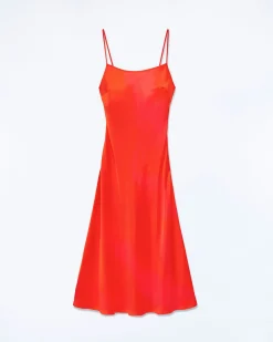 Robe Longue Bretelle Gisele