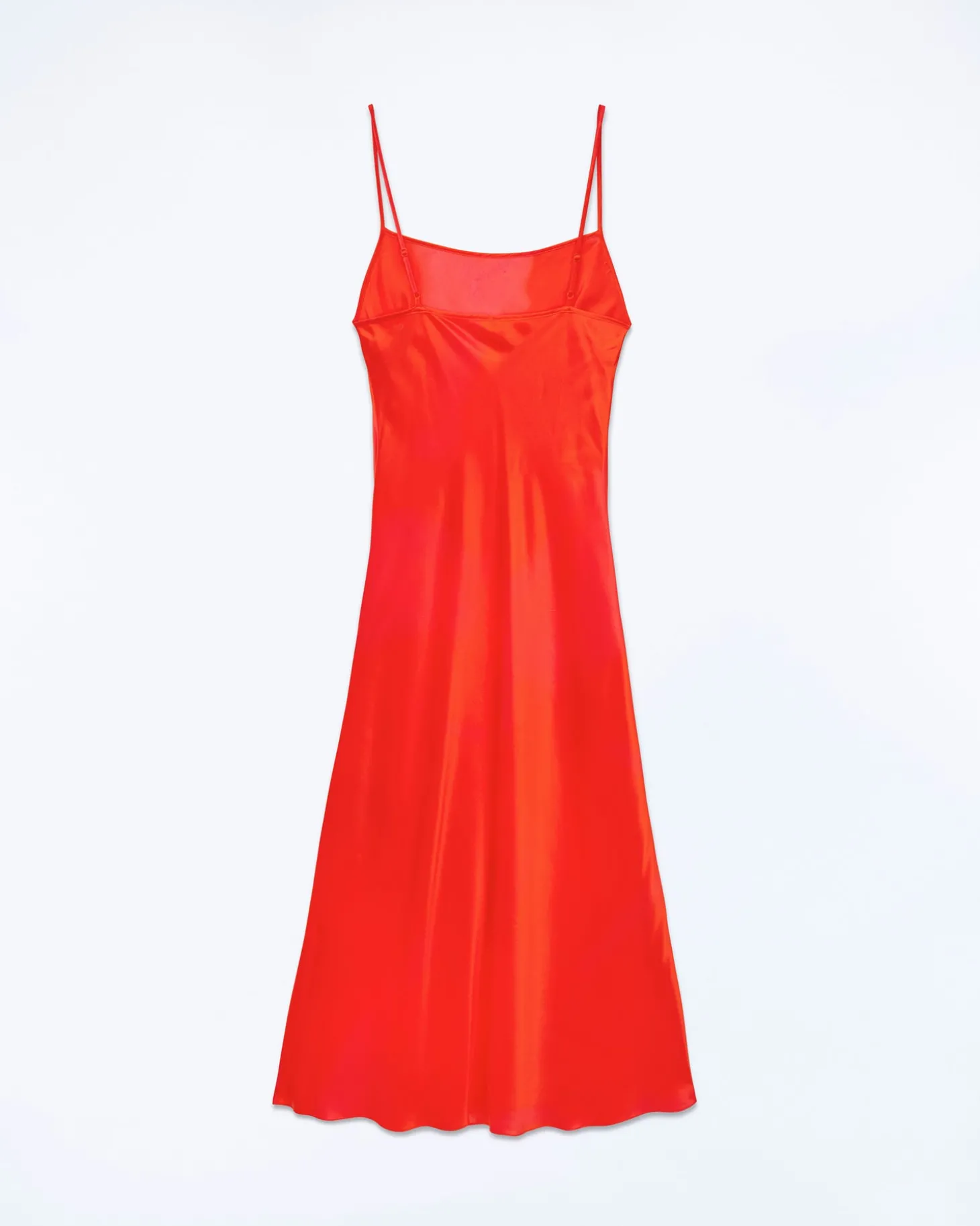 Robe Longue Bretelle Gisele